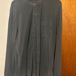 Abercrombie & Fitch Charcoal Shirt